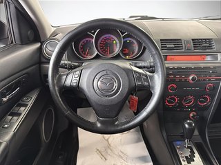 Mazda 3 GT + GARANTIE DISPONIBLE +  2006 à Saint-Hyacinthe, Québec - 11 - w320h240px