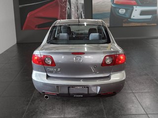 Mazda 3 GT + GARANTIE DISPONIBLE +  2006 à Saint-Hyacinthe, Québec - 3 - w320h240px