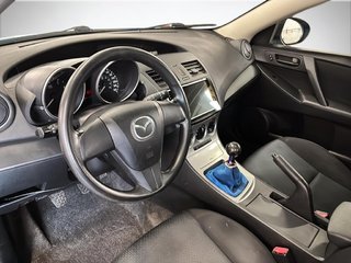 Mazda 3  2010 à Saint-Hyacinthe, Québec - 11 - w320h240px