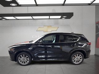 2025 Mazda CX-5 in Saint-Hyacinthe, Quebec - 5 - w320h240px