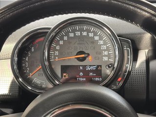 MINI COOPER  2018 à Saint-Hyacinthe, Québec - 13 - w320h240px