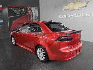 2015 Mitsubishi Lancer in Saint-Hyacinthe, Quebec - 4 - w320h240px