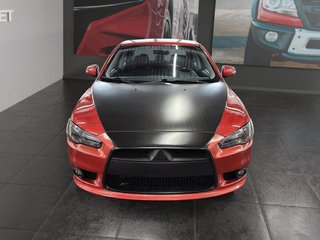 2015 Mitsubishi Lancer in Saint-Hyacinthe, Quebec - 2 - w320h240px