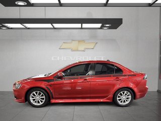2015 Mitsubishi Lancer in Saint-Hyacinthe, Quebec - 5 - w320h240px