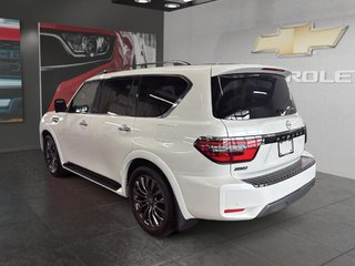Nissan Armada  2023 à Saint-Hyacinthe, Québec - 4 - w320h240px