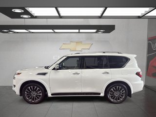 Nissan Armada  2023 à Saint-Hyacinthe, Québec - 5 - w320h240px