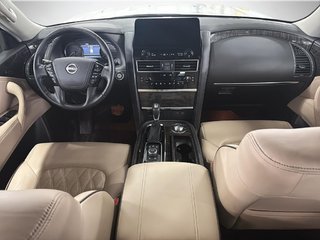 Nissan Armada  2023 à Saint-Hyacinthe, Québec - 10 - w320h240px
