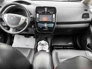 2015 Nissan Leaf in Saint-Hyacinthe, Quebec - 10 - w320h240px