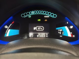 Nissan LEAF  2017 à Saint-Hyacinthe, Québec - 14 - w320h240px