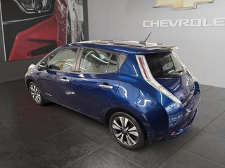 Nissan LEAF  2017 à Saint-Hyacinthe, Québec - 4 - w320h240px
