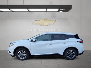 2015 Nissan Murano in Saint-Hyacinthe, Quebec - 5 - w320h240px