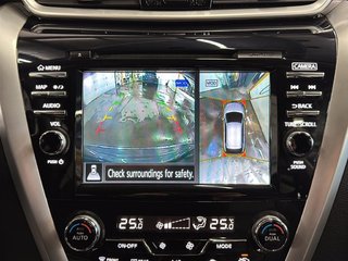 Nissan Murano  2015 à Saint-Hyacinthe, Québec - 16 - w320h240px