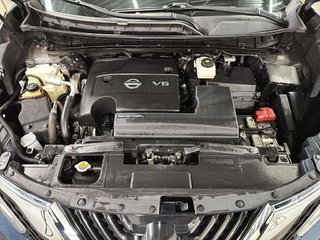 Nissan Murano  2015 à Saint-Hyacinthe, Québec - 8 - w320h240px