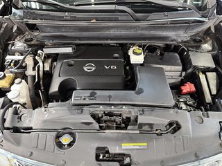 Nissan Pathfinder  2014 à Saint-Hyacinthe, Québec - 8 - w320h240px