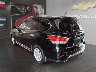 Nissan Pathfinder  2014 à Saint-Hyacinthe, Québec - 4 - w320h240px