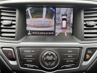 2017 Nissan Pathfinder in Saint-Hyacinthe, Quebec - 14 - w320h240px