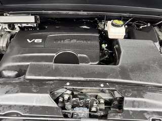 2017 Nissan Pathfinder in Saint-Hyacinthe, Quebec - 3 - w320h240px