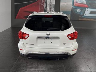 Nissan Pathfinder  2017 à Saint-Hyacinthe, Québec - 3 - w320h240px