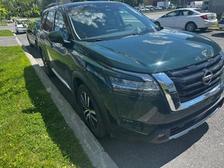 2023 Nissan Pathfinder in Saint-Hyacinthe, Quebec - 4 - w320h240px