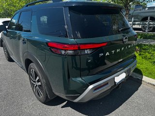 2023 Nissan Pathfinder in Saint-Hyacinthe, Quebec - 2 - w320h240px