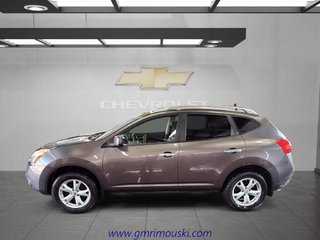 Nissan Rogue  2010 à Saint-Hyacinthe, Québec - 5 - w320h240px