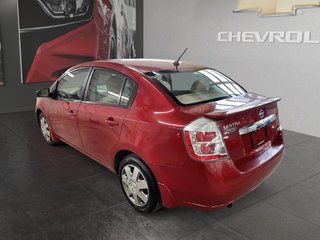 2011 Nissan Sentra in Saint-Hyacinthe, Quebec - 6 - w320h240px