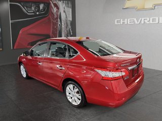 Nissan SENTRA  2013 à Saint-Hyacinthe, Québec - 4 - w320h240px