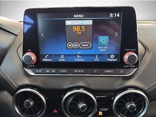 Nissan SENTRA  2022 à Saint-Hyacinthe, Québec - 12 - w320h240px