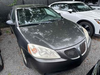 Pontiac G6  2006 à Saint-Hyacinthe, Québec - 4 - w320h240px