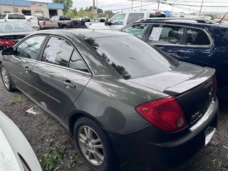 Pontiac G6  2006 à Saint-Hyacinthe, Québec - 2 - w320h240px