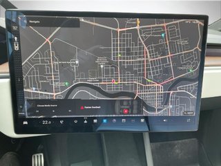 Tesla Model X  2023 à Saint-Hyacinthe, Québec - 14 - w320h240px