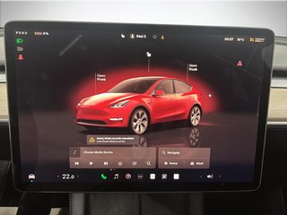 2023 Tesla MODEL Y in Saint-Hyacinthe, Quebec - 13 - w320h240px