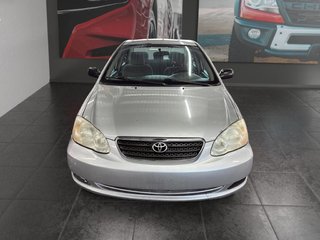 Toyota Corolla  2008 à Saint-Hyacinthe, Québec - 3 - w320h240px