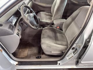 Toyota Corolla  2008 à Saint-Hyacinthe, Québec - 8 - w320h240px