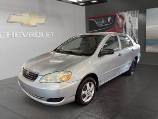 Toyota Corolla  2008 à Saint-Hyacinthe, Québec - 2 - w320h240px