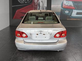 Toyota Corolla  2008 à Saint-Hyacinthe, Québec - 5 - w320h240px