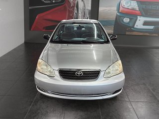 Toyota Corolla  2008 à Saint-Hyacinthe, Québec - 4 - w320h240px