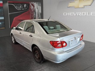 Toyota Corolla  2008 à Saint-Hyacinthe, Québec - 6 - w320h240px