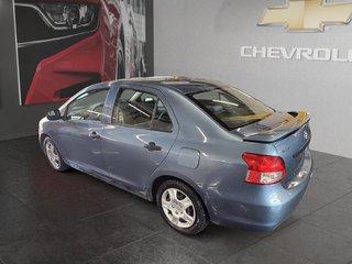 2008 Toyota Yaris in Saint-Hyacinthe, Quebec - 4 - w320h240px