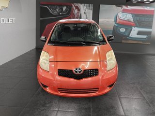 2008 Toyota YARIS in Saint-Hyacinthe, Quebec - 2 - w320h240px