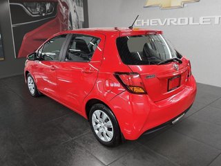 Toyota Yaris  2015 à Saint-Hyacinthe, Québec - 4 - w320h240px