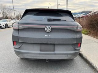 2023 Volkswagen ID.4 in Saint-Hyacinthe, Quebec - 3 - w320h240px