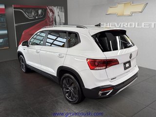 Volkswagen TAOS  2022 à Saint-Hyacinthe, Québec - 4 - w320h240px