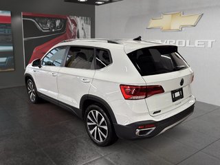 Volkswagen TAOS  2022 à Saint-Hyacinthe, Québec - 4 - w320h240px