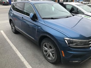Volkswagen Tiguan  2018 à Saint-Hyacinthe, Québec - 3 - w320h240px
