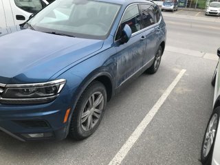 Volkswagen Tiguan  2018 à Saint-Hyacinthe, Québec - 2 - w320h240px