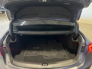 2018 Acura TLX TECH PKG**TOIT**CUIR**CARPLAY**SIEGES ELECTRIQUE** in Saint-Eustache, Quebec - 5 - w320h240px