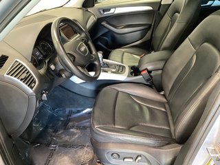 Audi Q5 2.0T KOMFORT**AWD**CARFAX CLEAN**TOIT PANO**CUIR** 2017 à Saint-Eustache, Québec - 6 - w320h240px