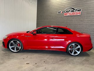 Audi S5 COUPE 3.0 TECHNIK**QUATTRO**1 AN DE GARANTIE INCLUS !** 2020 à Saint-Eustache, Québec - 2 - w320h240px