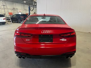 Audi S5 COUPE 3.0 TECHNIK**QUATTRO**1 AN DE GARANTIE INCLUS !** 2020 à Saint-Eustache, Québec - 4 - w320h240px